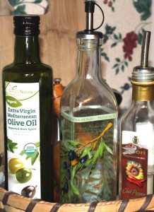 Olive Oil Scam