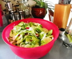 Pickling Cucumbers