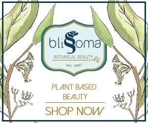 Blissoma Holistic Skincare - Unique natural skincare for sensitive, acne, and aging skin that wants intensive nutritional support