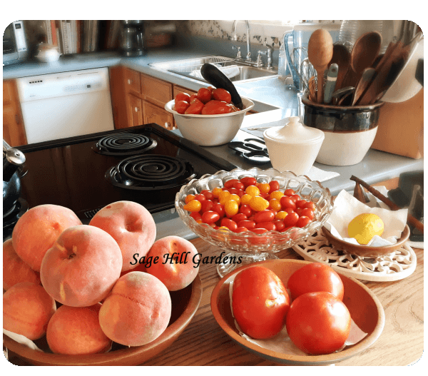 Healthy After Classroom veggies