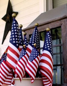 flags